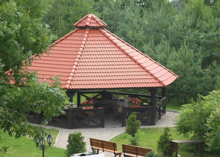 Zajazd Biały Młyn