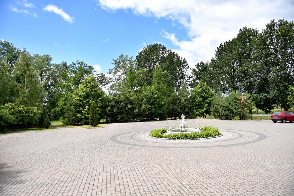 Zajazd Biały Młyn Sterławki Wielkie