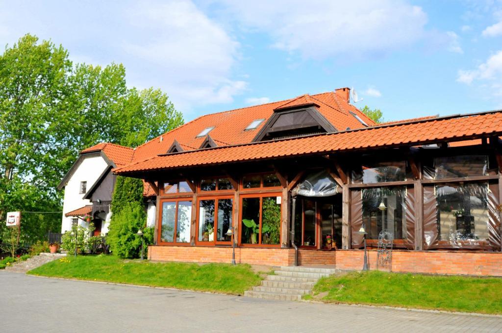 Biały Młyn Zajazd