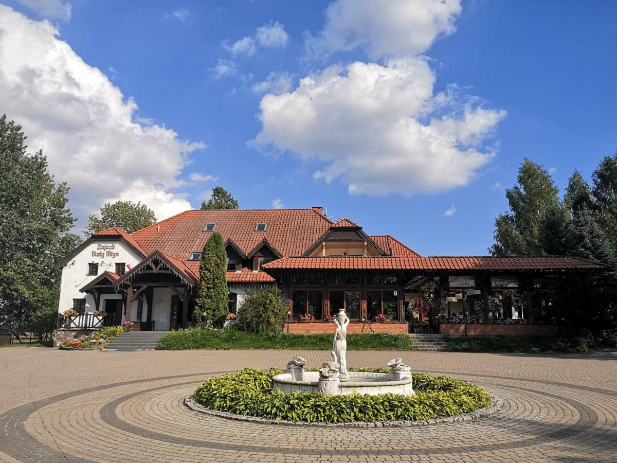 Biały Młyn Zajazd